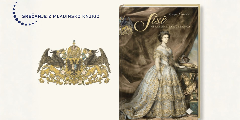 Srečanje ob knjigi Sisi, nerazumjena cesarica